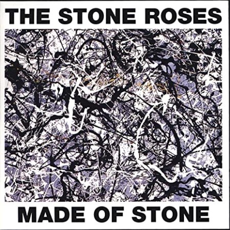 The Stone Roses - Made of Stone art