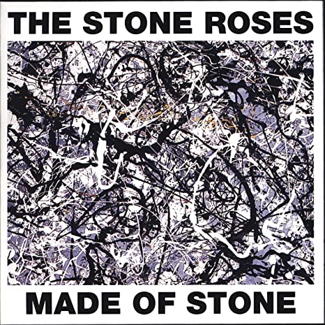 The Stone Roses - Made of Stone art