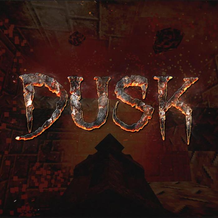 Dusk the FPS indie game