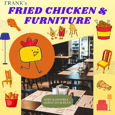 Frank's Fried Chicken & Furniture Shop & Cafe