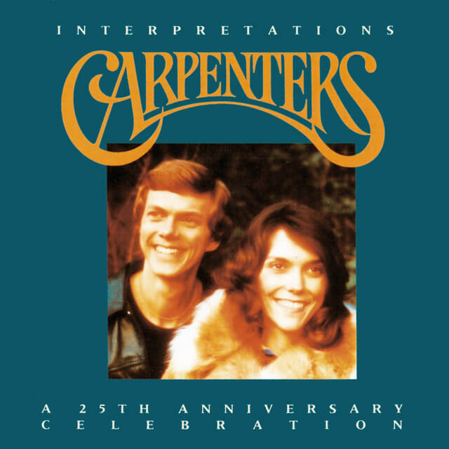 Interpretations by The Carpenters featuring Karen Carpenter