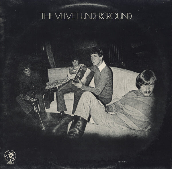The Velvet Underground albums
