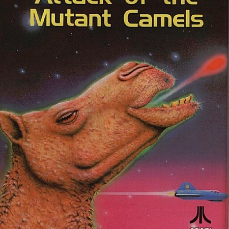 Attack of the Mutant Camels