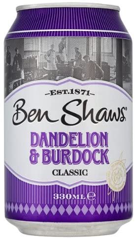 Ben Shaw's Dandelion and Burdock Classic