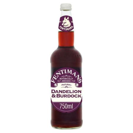 Fentiman's Dandelion & Burdock drink