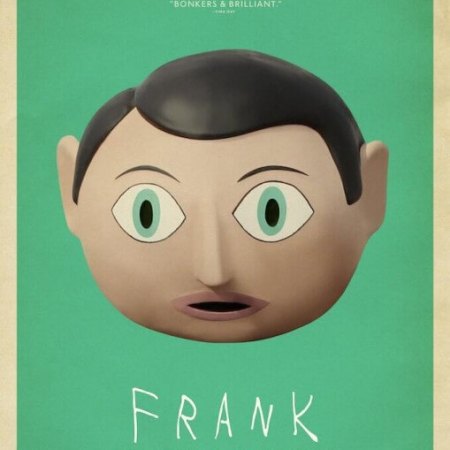 Frank the 2014 movie