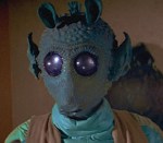 Greedo from Star Wars
