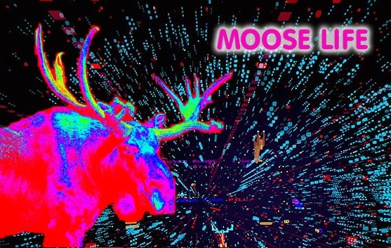 Moose Life by Llamasoft