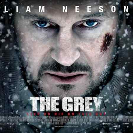 The Grey with Liam Neeson