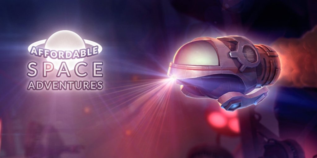 Affordable Space Adventures the indie game