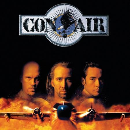 Con Air the 1997 film