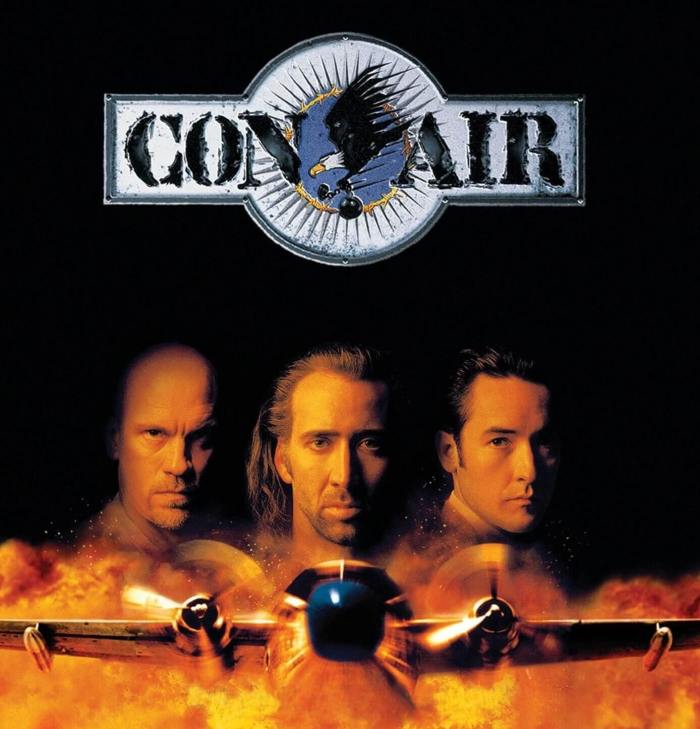 Con Air the 1997 film