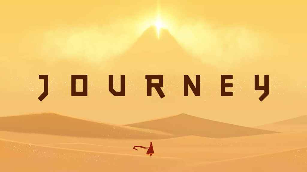 Journey the indie game