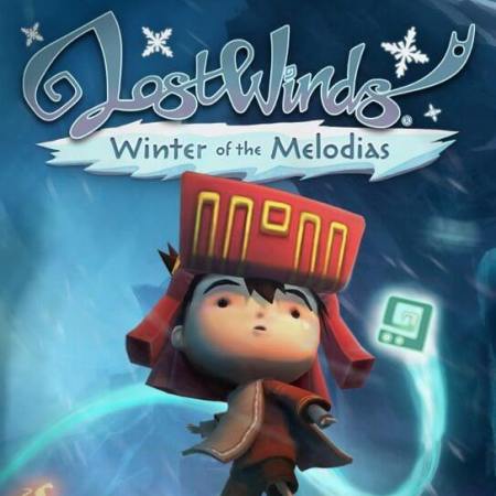 Lost Winds 2: Winter of the Melodias