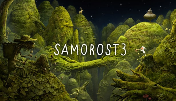 Samorost 3 the indie game
