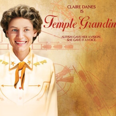 Temple Grandin the 2010 film about autism