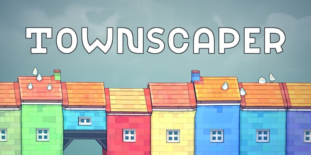 Townscaper the indie game