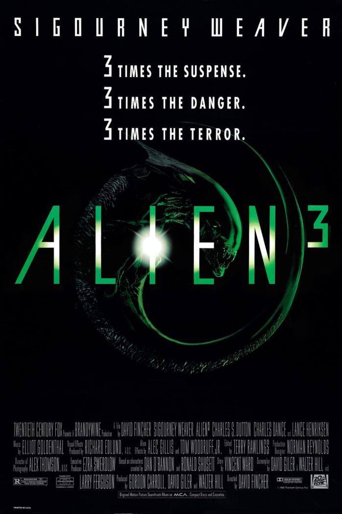 Alien 3 the 1992 film