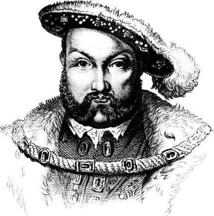 King Henry VIII