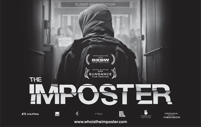 The Imposter film from 2012