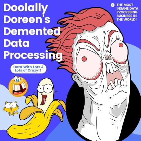 Doolally Doreen's Demented Data Processing