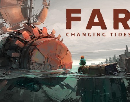 FAR: Changing Tides the indie game