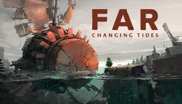 FAR: Changing Tides the indie game