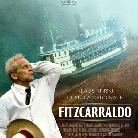 Fitzcarraldo by Werner Herzog
