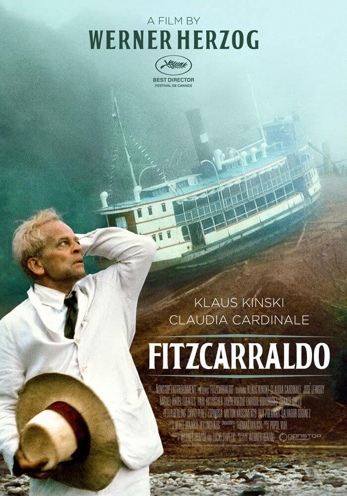 Fitzcarraldo by Werner Herzog