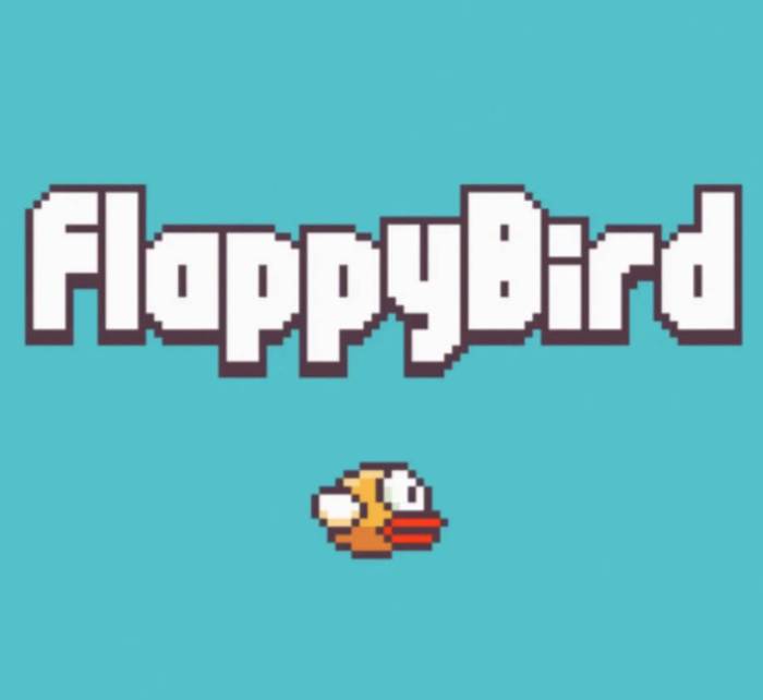 Flappy Bird the indie mobile game