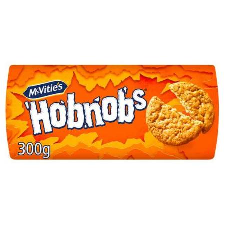 McVitie's Hobnob biscuits