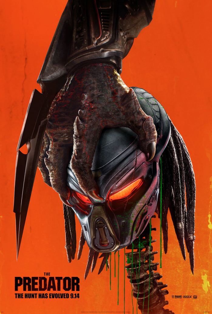 The Predator the 2018 film