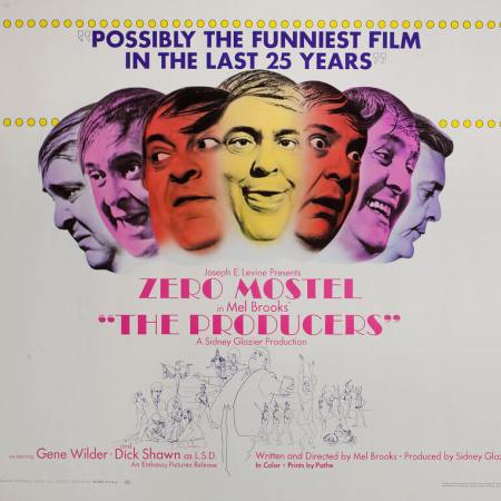 The Producers the 1967 film