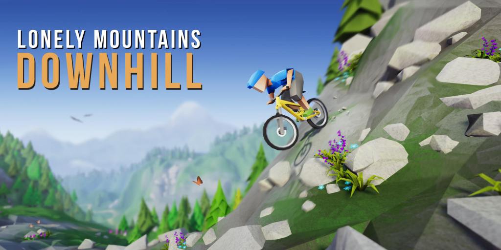 Lonely Mountains Downhill