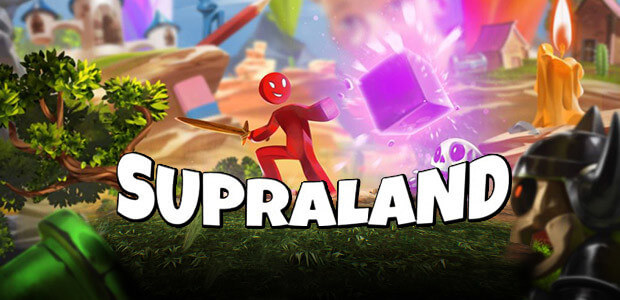 Supraland the indie game