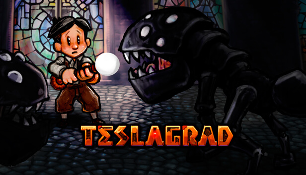Teslagrad the indie game