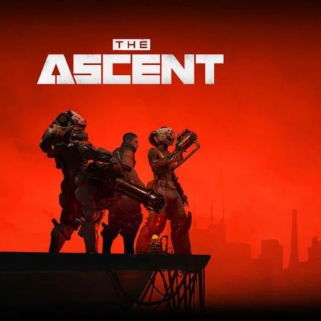 The Ascent game logo