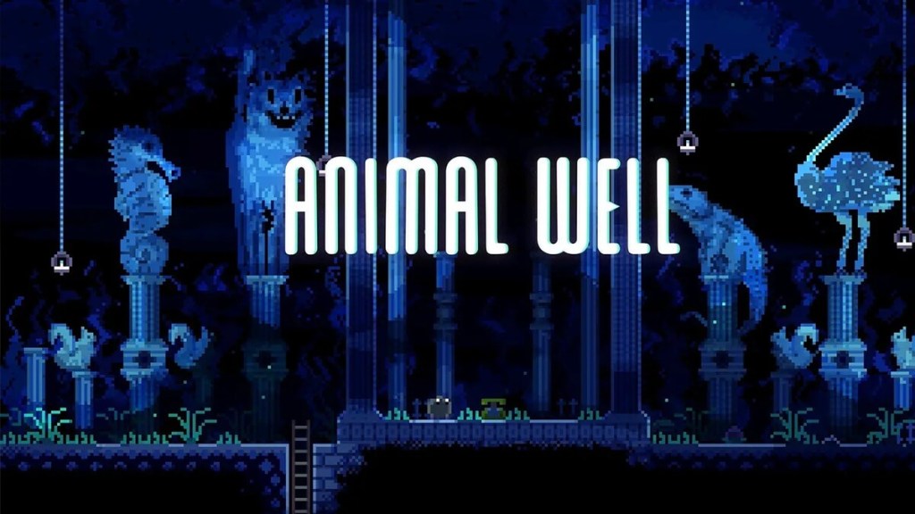 Animal Well the indie game