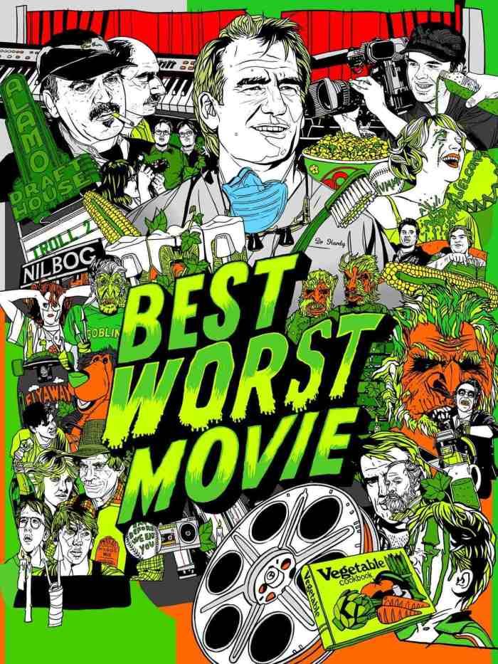 Best Worst Movie Trolls 2 documentary