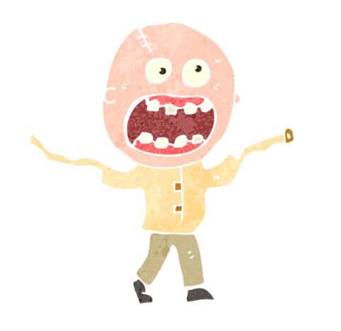 Billy the insane CEO