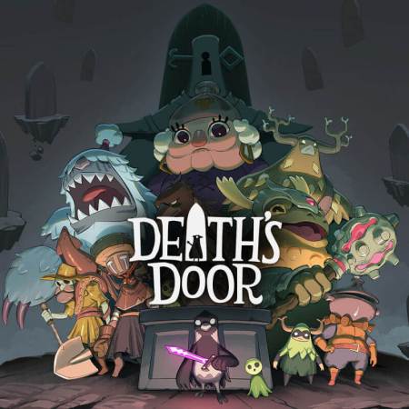 Death's Door the indie game