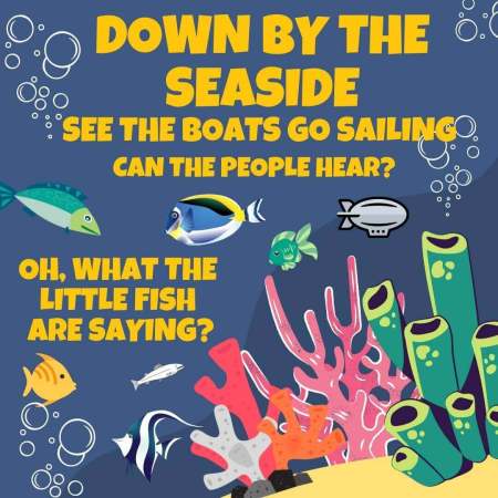 Down by the Seaside by Led Zeppelin