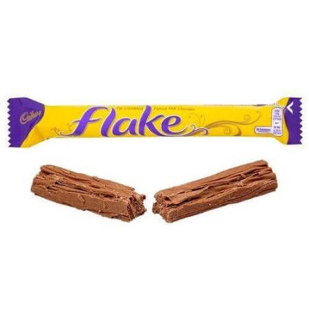 Flake Chocolate bar