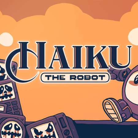 Haiku, the Robot