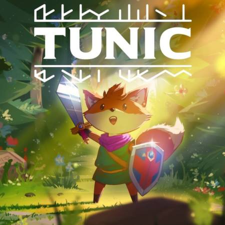 Tunic the indie game