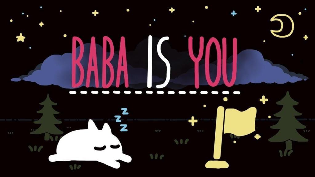Baba is You the indie game