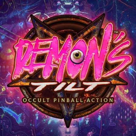 Demon's Tilt offers occult pinball action