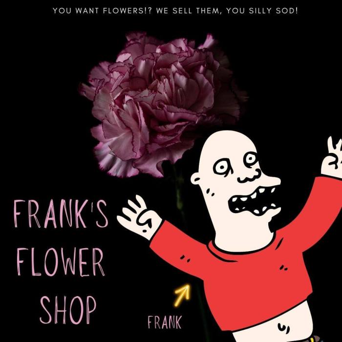 Frank's Flower Shop