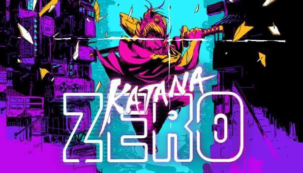 Katana ZERO the indie game