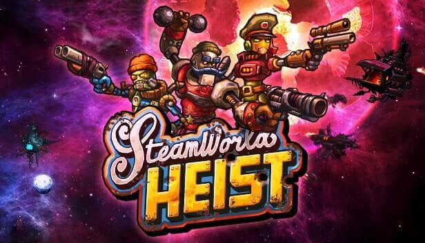 SteamWorld Heist